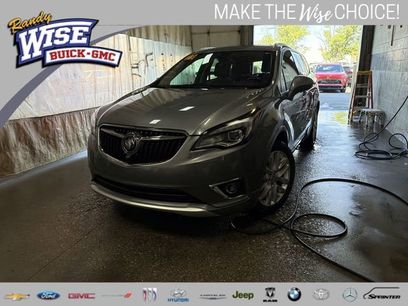 Used 2019 Buick Envision Premium w/ Driver Confidence Package
