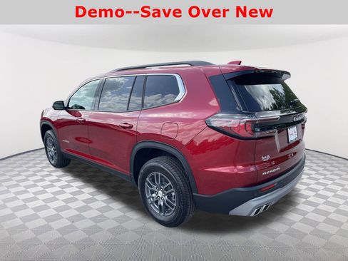 New 2025 GMC Acadia Elevation image 3