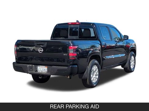 Certified 2022 Nissan Frontier SV RWD image 8