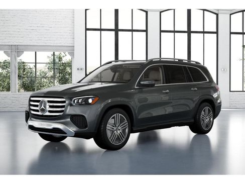 New 2026 Mercedes-Benz GLS 450 4MATIC image 39
