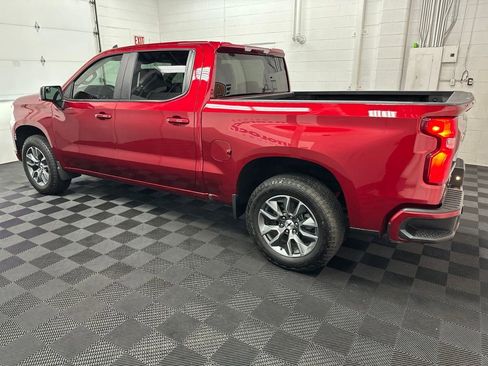 Used 2025 Chevrolet Silverado 1500 RST w/ Z71 Off-Road Package AWD/4WD image 6