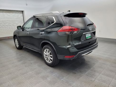 Used 2020 Nissan Rogue SV AWD/4WD image 5