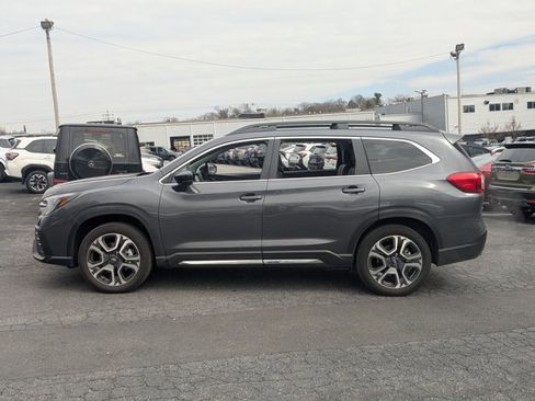 Certified 2025 Subaru Ascent Limited image 8