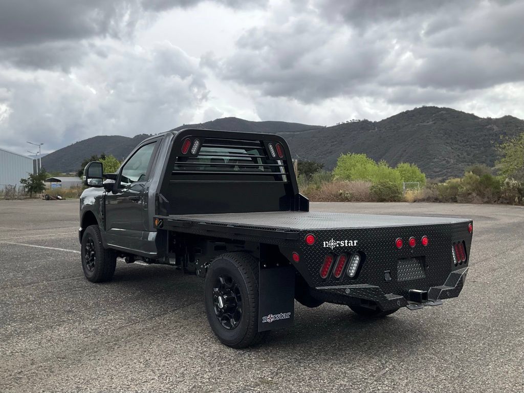New 2025 Ford F350 XL w/ STX Appearance Package AWD/4WD image 4