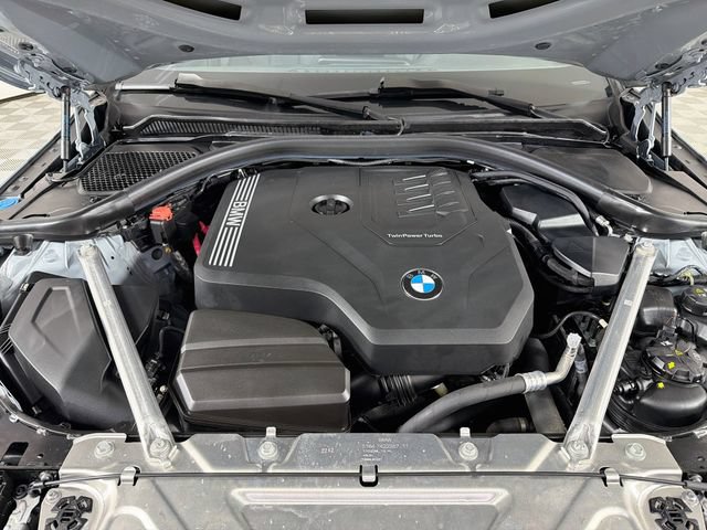 Used 2023 BMW 430i Gran Coupe xDrive w/ M Sport Package AWD/4WD image 36