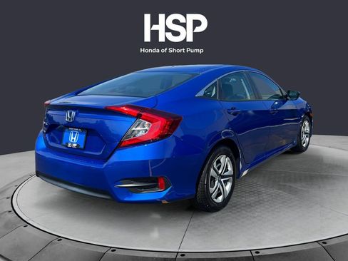 Used 2016 Honda Civic LX image 5