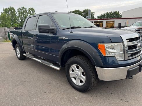 Used 2013 Ford F150 XLT AWD/4WD image 12