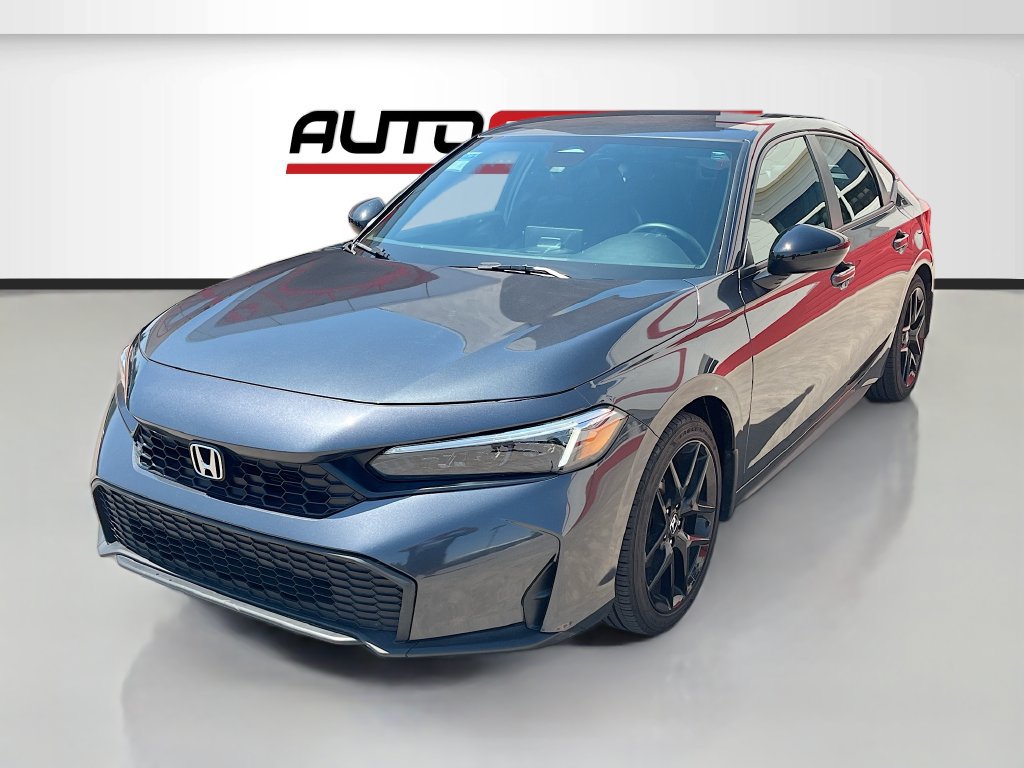 Used 2026 Honda Civic Sport image 3