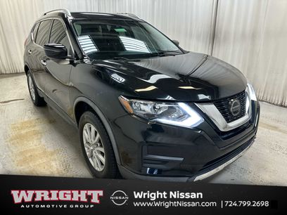 Certified 2020 Nissan Rogue S w/ Special Edition Package