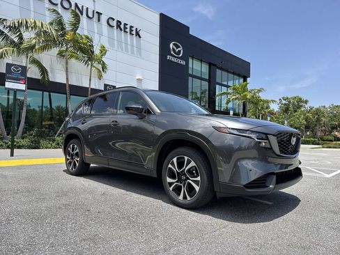 New 2026 MAZDA CX-5 Preferred AWD/4WD image 22