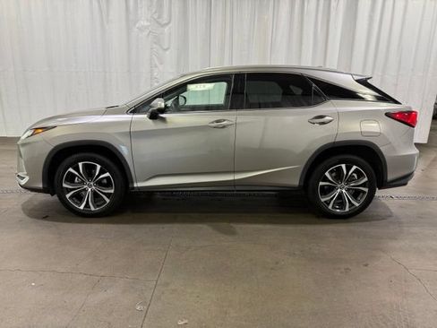 Used 2022 Lexus RX 350 AWD w/ Premium Package image 6
