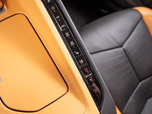Used 2024 Chevrolet Corvette Stingray Premium Cpe w/ Z51 Performance Package RWD image 43