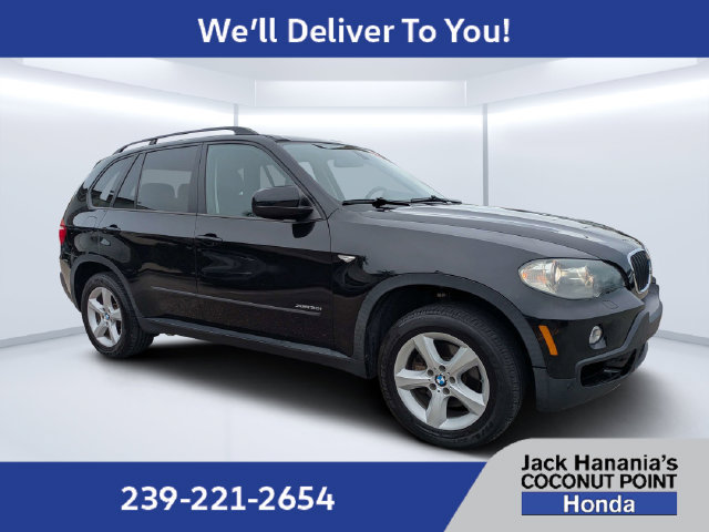 Used 2009 BMW X5 xDrive30i AWD/4WD image 1