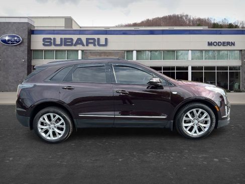 Used 2020 Cadillac XT5 Sportv w/ Platinum Package AWD/4WD image 6