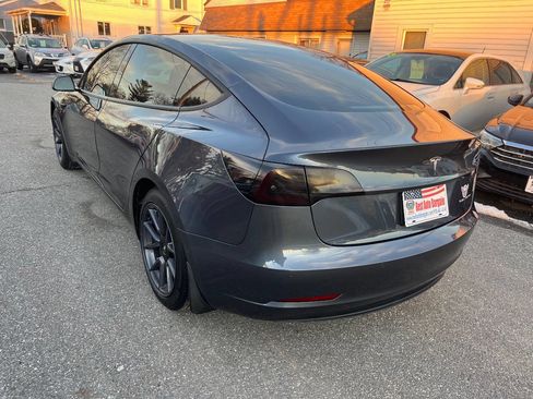 Used 2021 Tesla Model 3 Long Range image 8