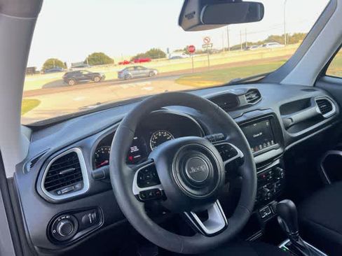 Used 2021 Jeep Renegade Sport w/ Sport Appearance Group FWD image 15