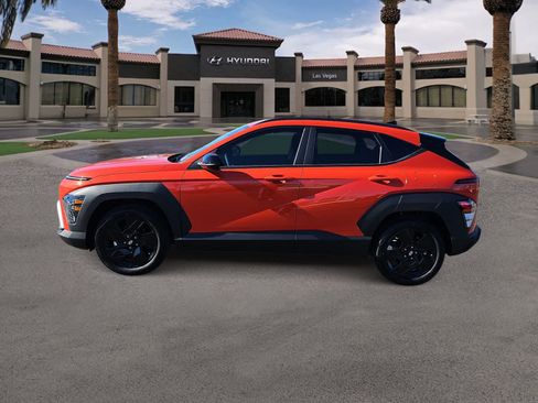 New 2026 Hyundai Kona SEL Sport FWD image 5