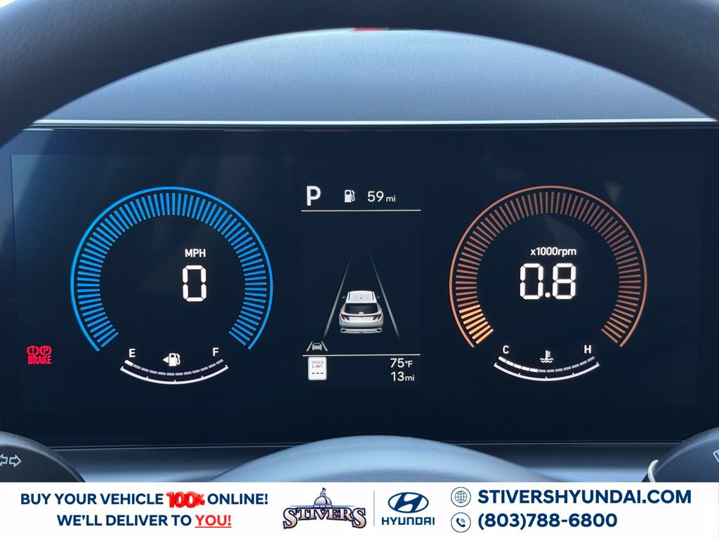New 2026 Hyundai Tucson SE w/ Tow & Go Package FWD image 26