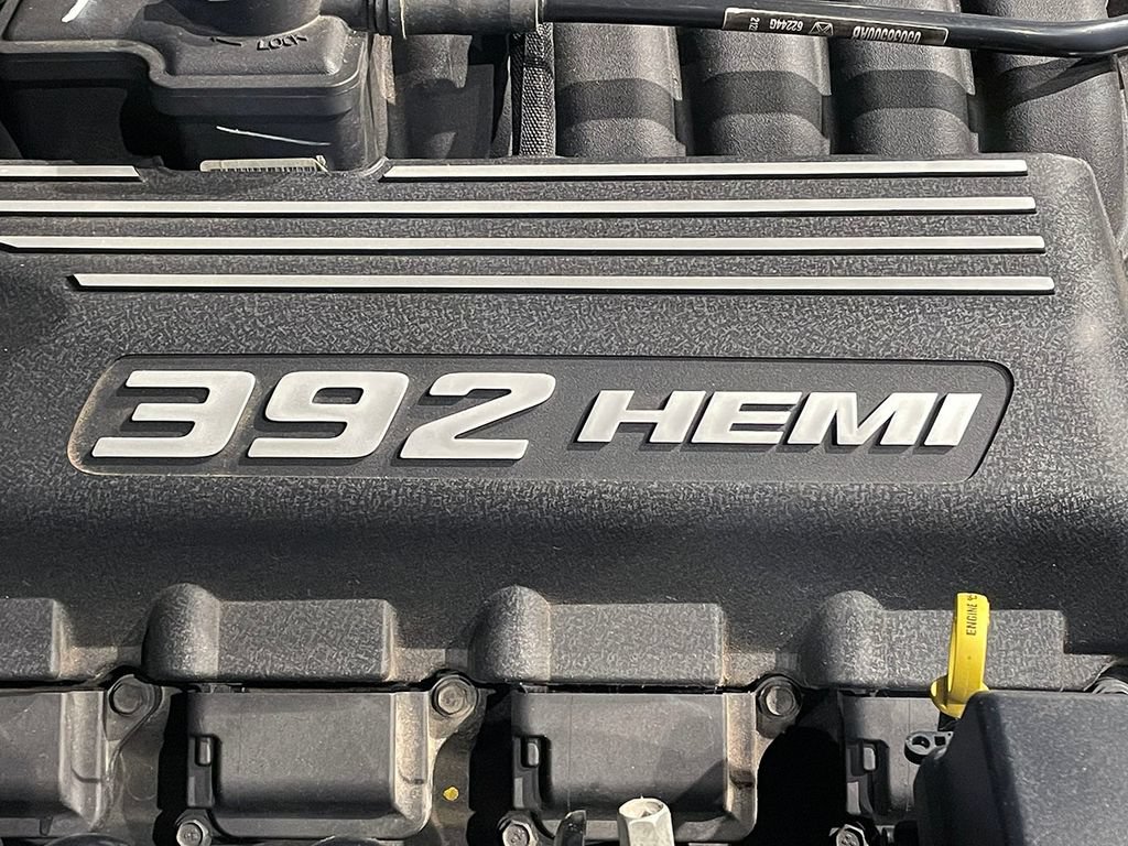 Used 2013 Dodge Challenger SRT8 w/ Harman Kardon Audio Group RWD image 22