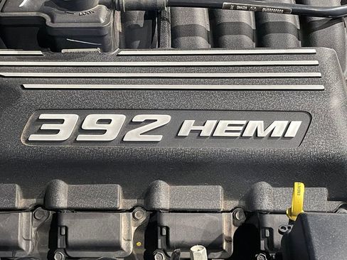 Used 2013 Dodge Challenger SRT8 w/ Harman Kardon Audio Group RWD image 22