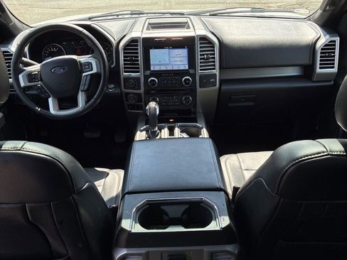 Used 2016 Ford F150 Lariat w/ Equipment Group 501A Mid AWD/4WD image 9