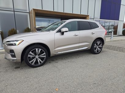 Certified 2023 Volvo XC60 B5 Plus w/ Climate Package