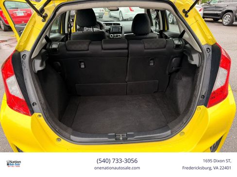Used 2015 Honda Fit LX image 19