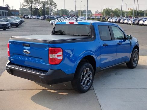 Used 2022 Ford Maverick XLT FWD image 7