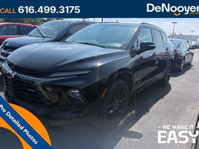 Used 2023 Chevrolet Blazer RS w/ Driver Confidence II Package