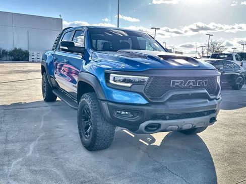 Used 2022 RAM 1500 TRX w/ TRX Level 2 Equipment Group image 6