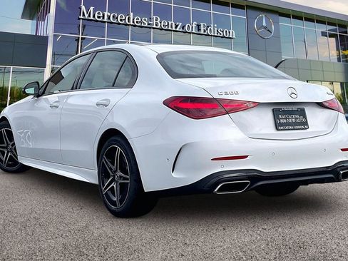 New 2026 Mercedes-Benz C 300 4MATIC Sedan image 3