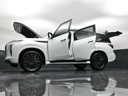 New 2026 INFINITI QX80 Autograph image 43