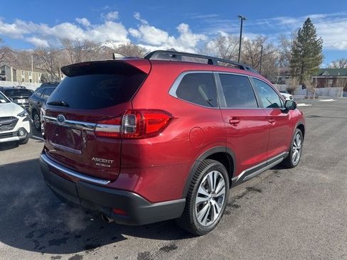 Used 2020 Subaru Ascent Limited w/ Technology Package image 3