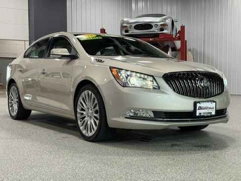 Used 2014 Buick LaCrosse Premium w/ Driver Confidence Package FWD image 6