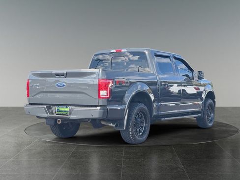 Used 2017 Ford F150 XLT w/ Equipment Group 302A Luxury AWD/4WD image 9