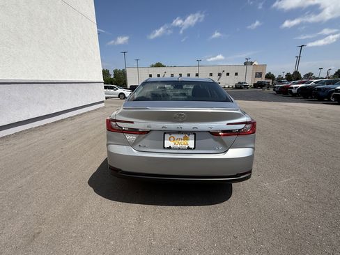 Certified 2025 Toyota Camry LE FWD image 25