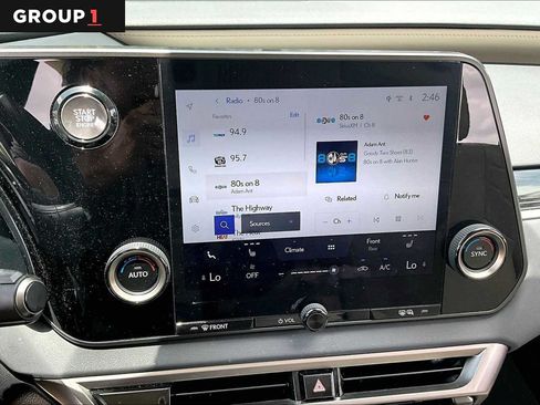 Used 2024 Lexus RX 350 FWD w/ Technology Package image 32
