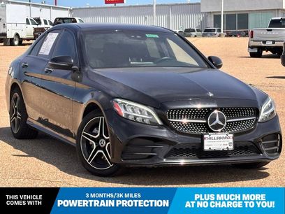 Used 2021 Mercedes-Benz C 300 4MATIC Sedan
