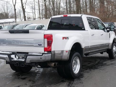 Used 2018 Ford F450 King Ranch w/ King Ranch Ultimate Package image 13