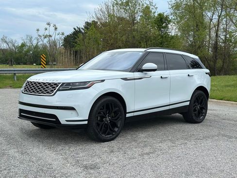 Used 2020 Land Rover Range Rover Velar S AWD/4WD image 3