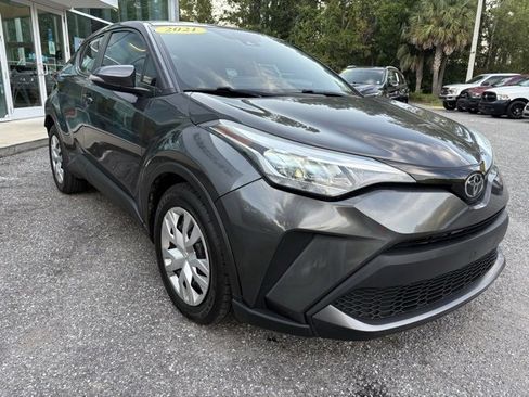 Used 2021 Toyota C-HR LE image 9