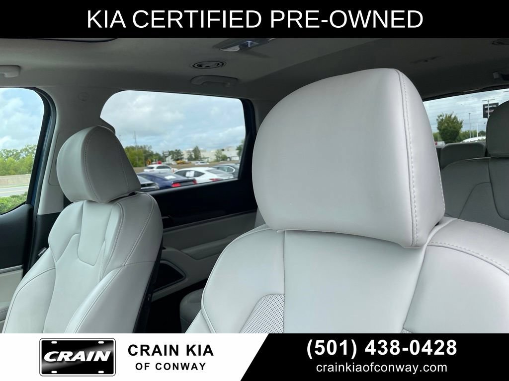 Certified 2024 Kia Telluride S w/ S Sunroof Package AWD/4WD image 23