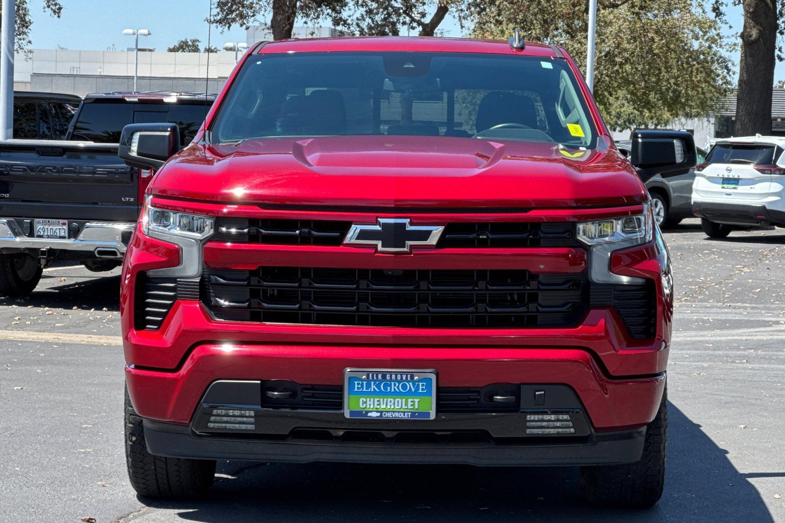 Used 2022 Chevrolet Silverado 1500 RST w/ RST All Star Premium Package AWD/4WD image 8
