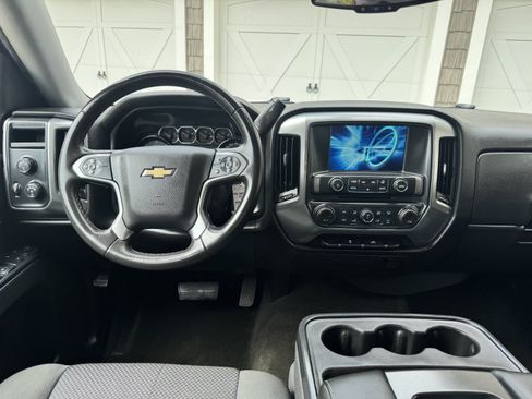 Used 2015 Chevrolet Silverado 1500 LT w/ All Star Edition AWD/4WD image 17