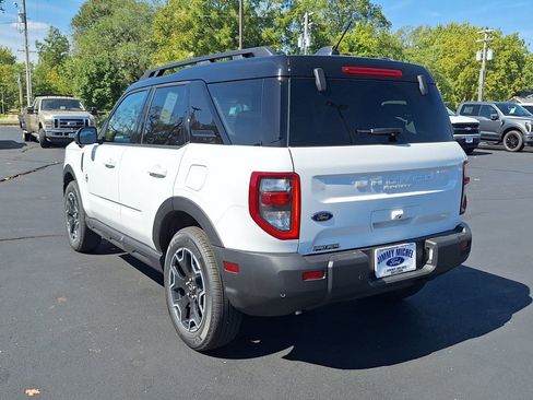 New 2025 Ford Bronco Sport Outer Banks w/ Outer Banks Tech Package+ image 27