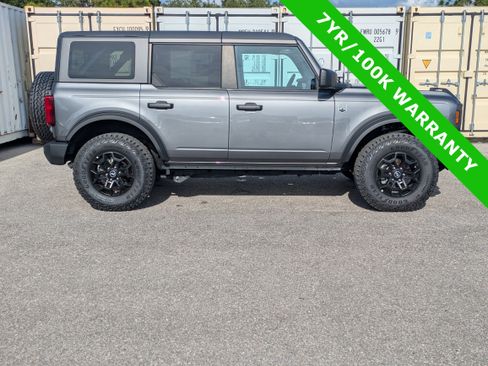 Certified 2025 Ford Bronco Big Bend AWD/4WD image 3