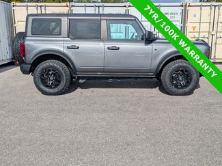 Certified 2025 Ford Bronco Big Bend AWD/4WD video 3
