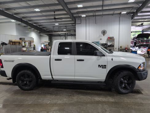 Used 2020 RAM 1500 Warlock w/ Electronics Group AWD/4WD image 2