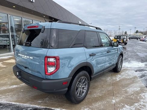 Used 2022 Ford Bronco Sport Big Bend w/ Convenience Package image 20