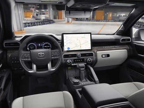 New 2026 Toyota Tacoma Limited AWD/4WD image 19